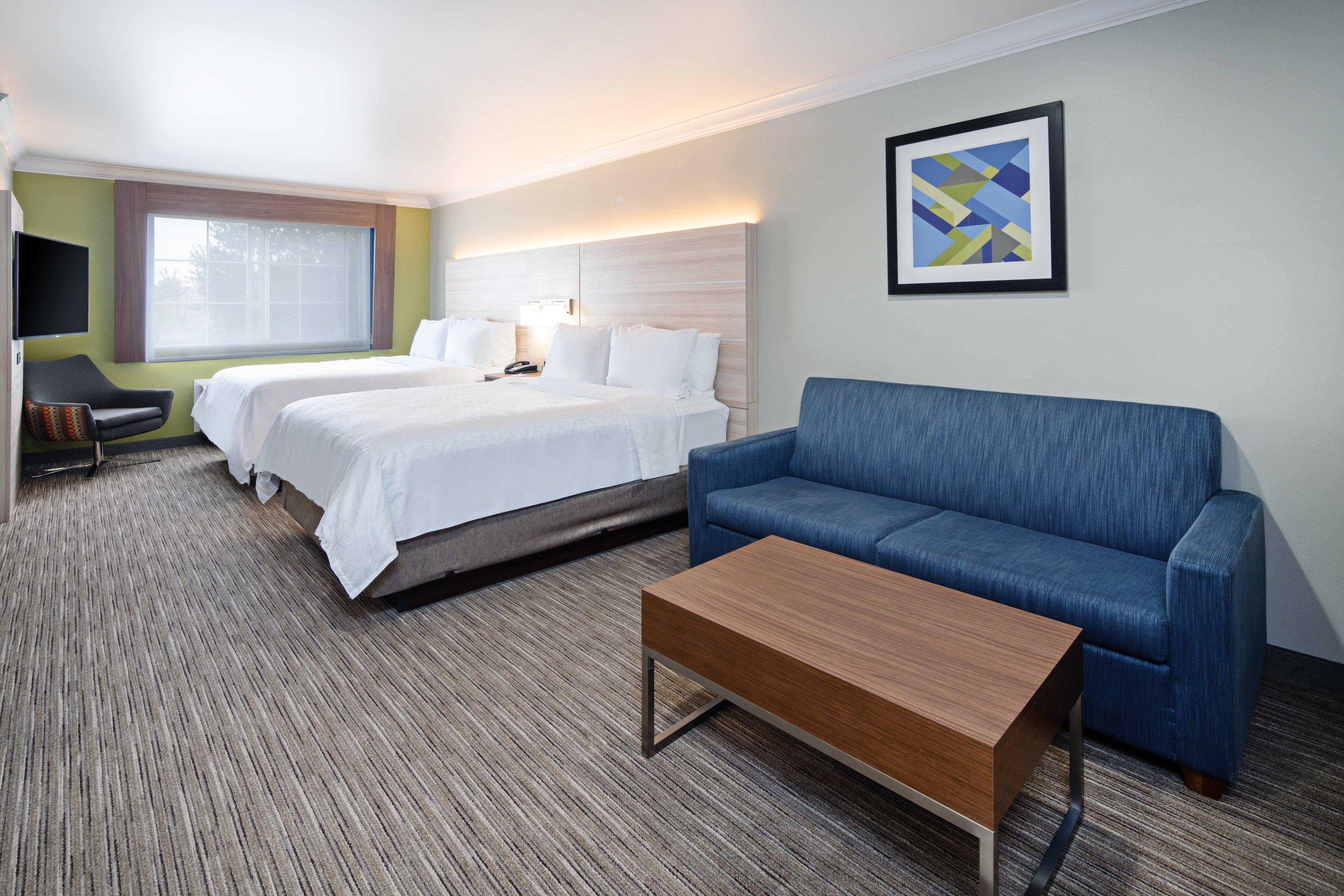 Holiday Inn Express & Suites Watsonville By Ihg Kültér fotó