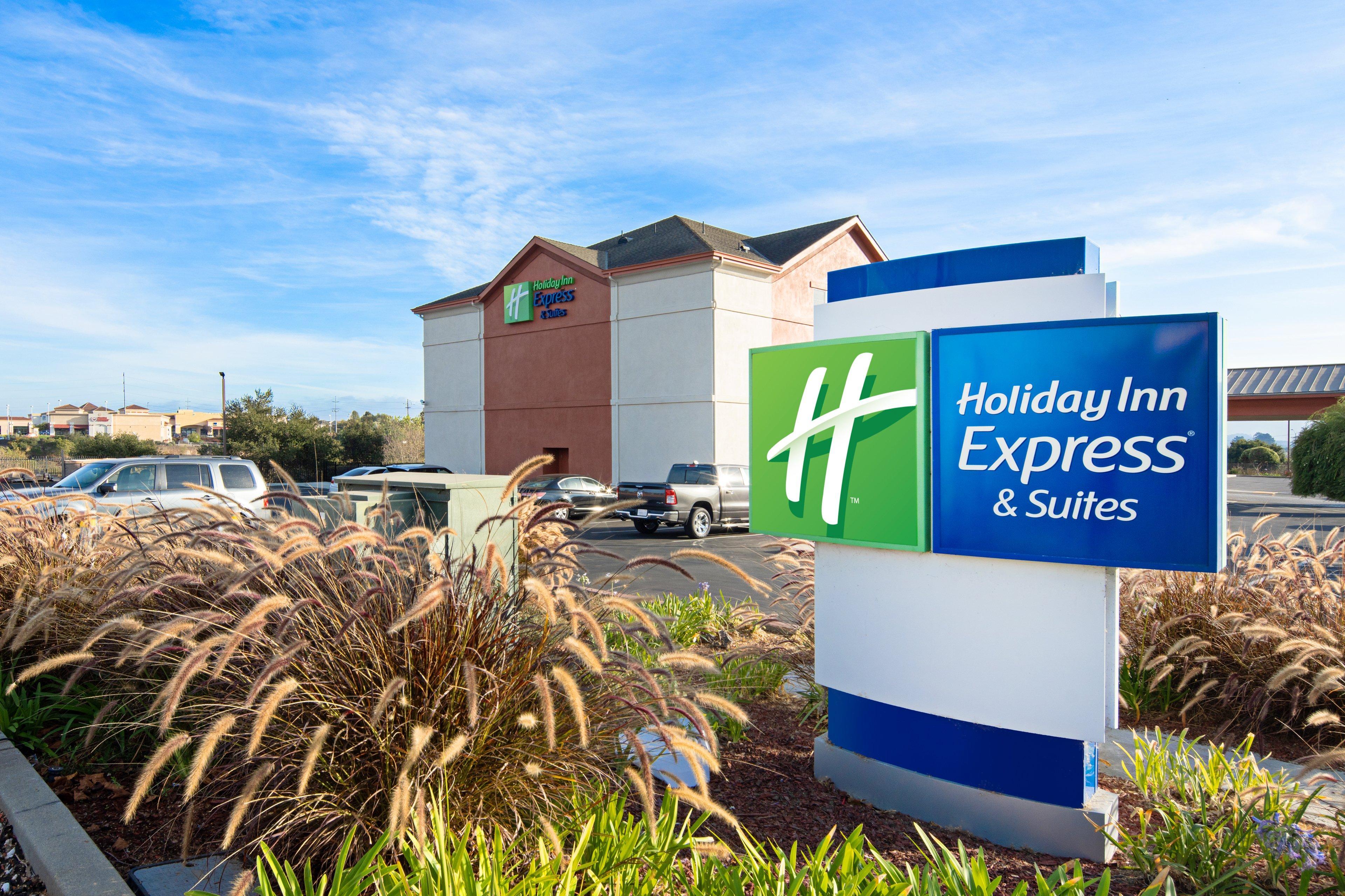Holiday Inn Express & Suites Watsonville By Ihg Kültér fotó