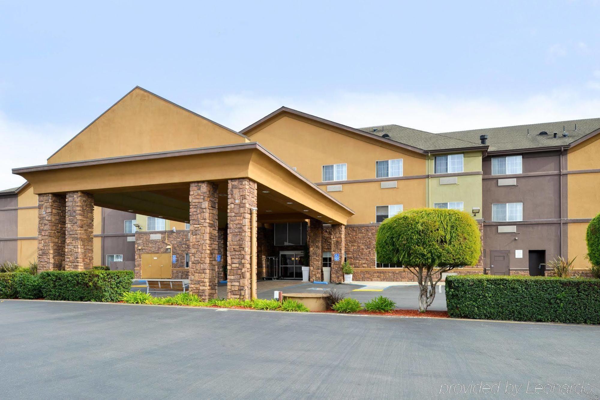 Holiday Inn Express & Suites Watsonville By Ihg Kültér fotó