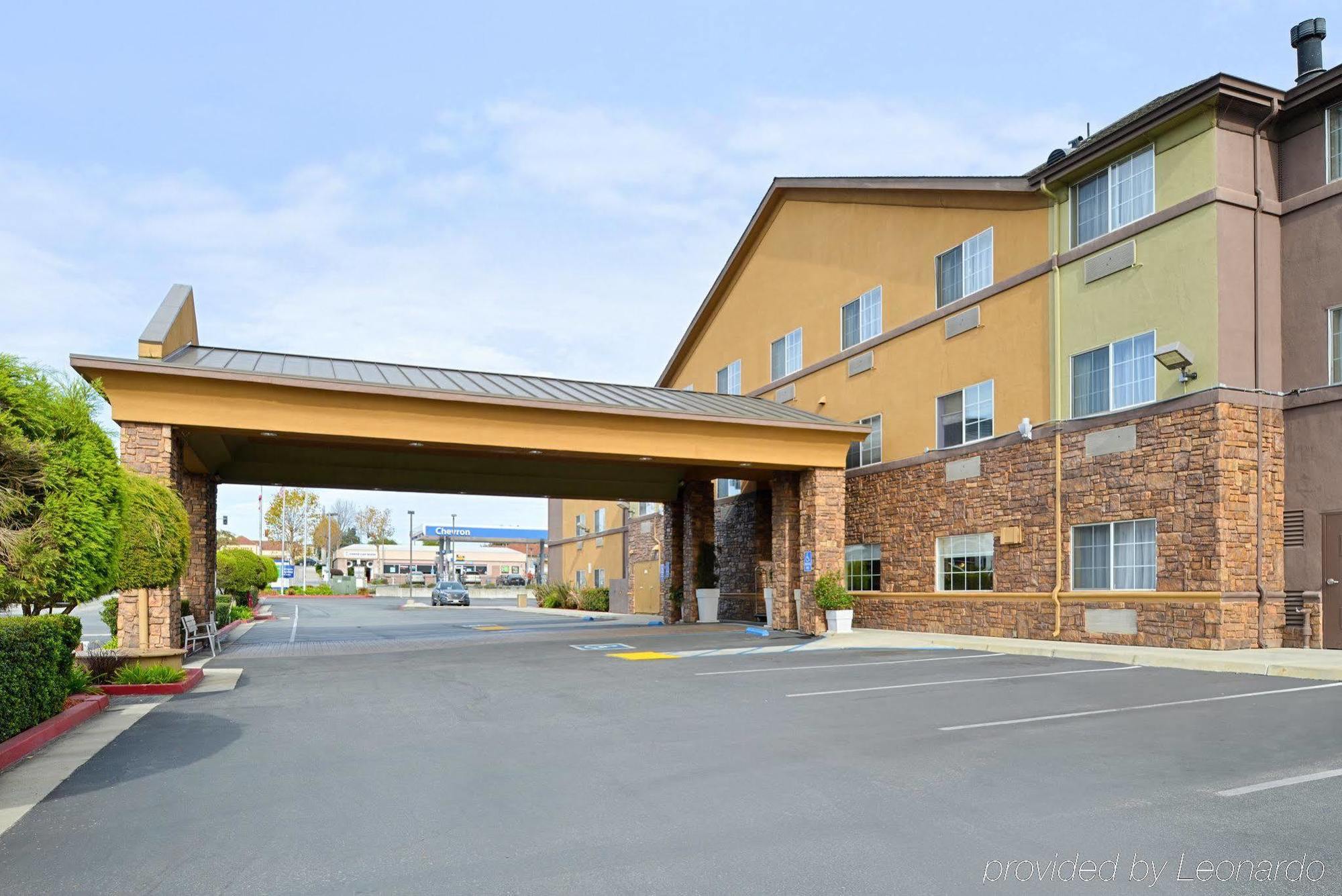 Holiday Inn Express & Suites Watsonville By Ihg Kültér fotó