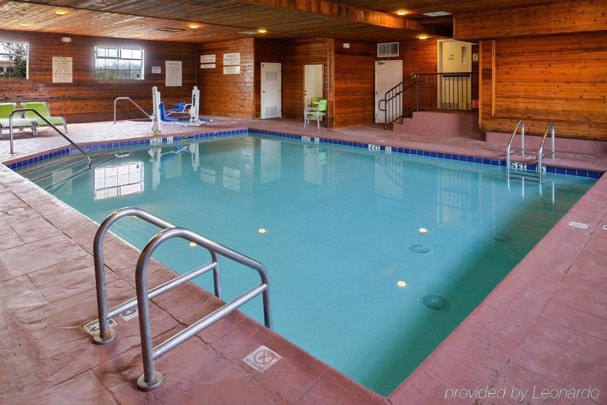 Holiday Inn Express & Suites Watsonville By Ihg Kültér fotó