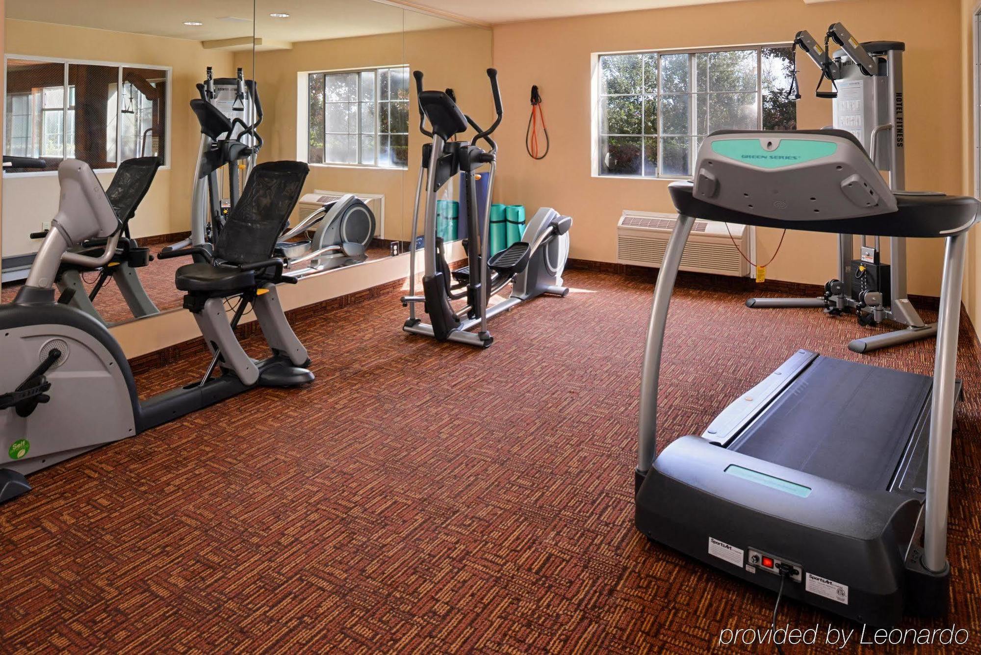 Holiday Inn Express & Suites Watsonville By Ihg Kültér fotó